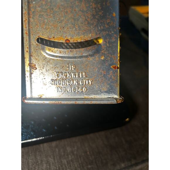 Rusty Crusty Grater - Picture 5 of 5